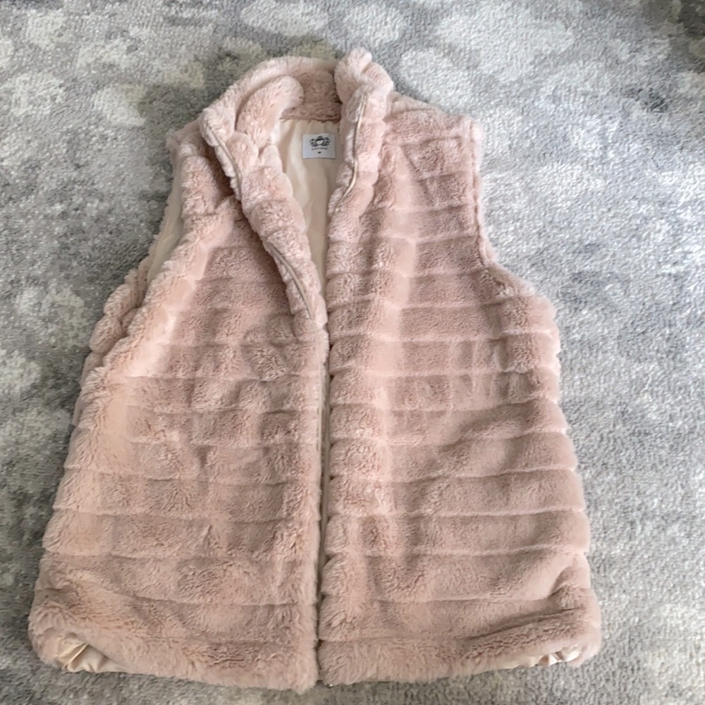 Sleeveless Vest